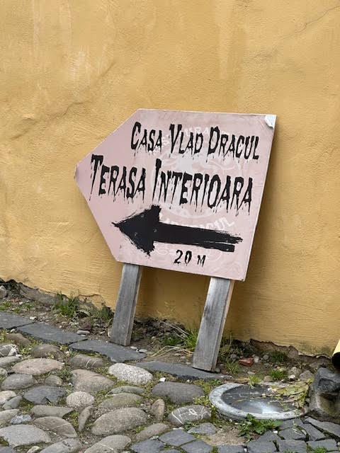 Casa Vlad Dracul, Sighisoara,&nbsp;Romania
