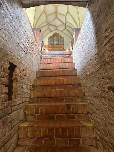 The Church on the Hill, Sighisoara, Romania