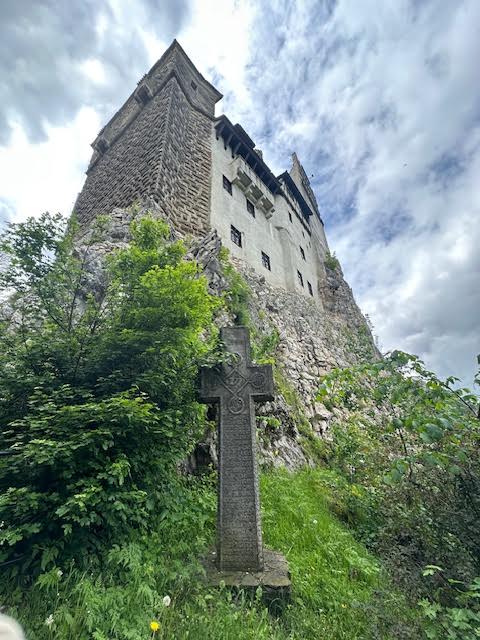 Bran Castle, Bran,&nbsp;Romania
