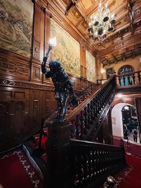 Peles Castle, Part Two, Sinaia,&nbsp;Romania