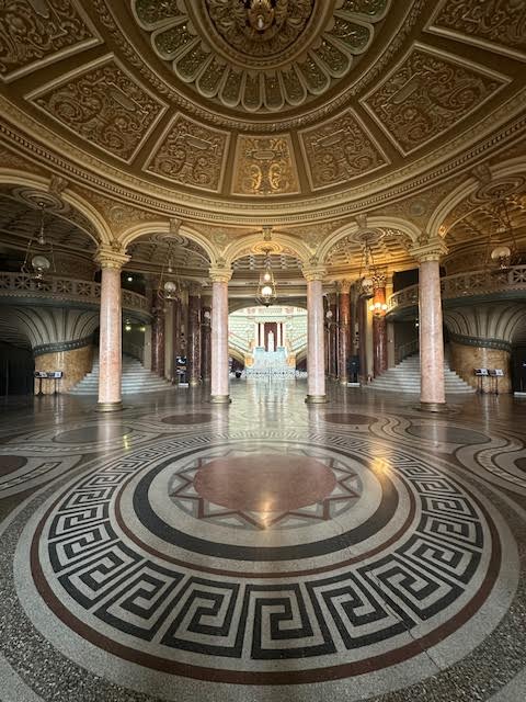 Romanian Athenaeum, Bucharest,&nbsp;Romania