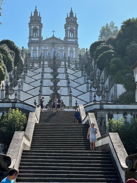 Sanctuary of Bom Jesus do Monte,&nbsp;Portugal