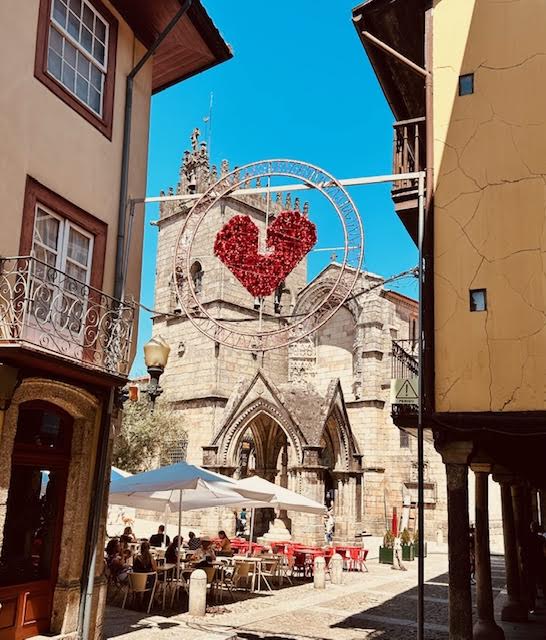 Largo da Oliveira, Guimarães,&nbsp;Portugal