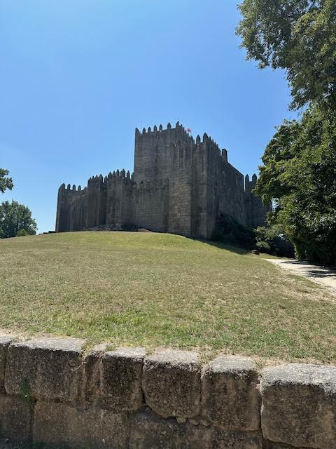 Guimarães Castle, Portugal