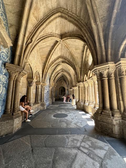 Sé do Porto,&nbsp;Portugal