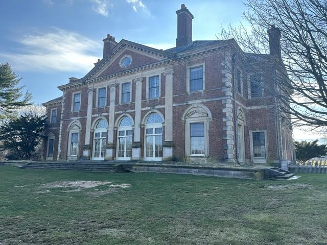 Caumsett State Historic Park Preserve, Huntington, New York
