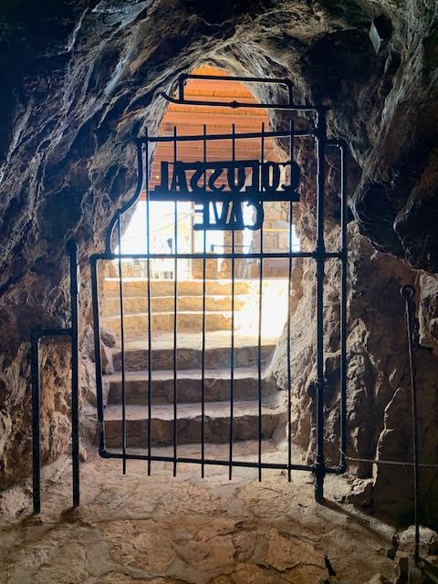 Colossal Cave, Vail, Arizona