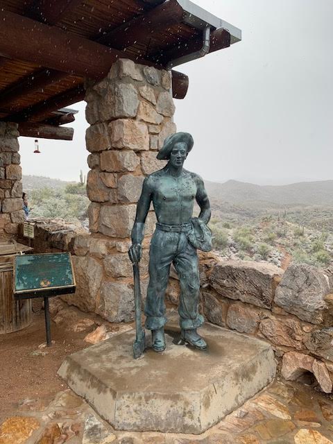 Colossal Cave Mountain Park, Vail, Arizona