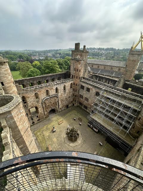 Linlithgow Palace, Part One, Linlithgow,&nbsp;Scotland